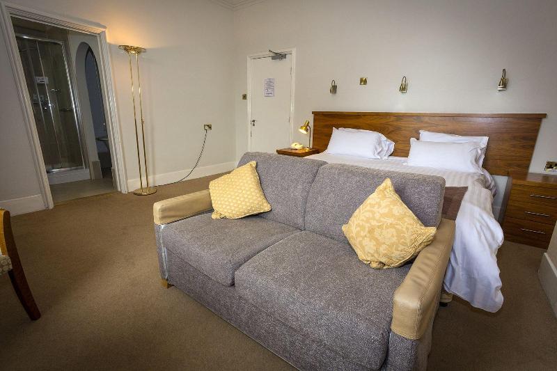 The Golf Hotel image