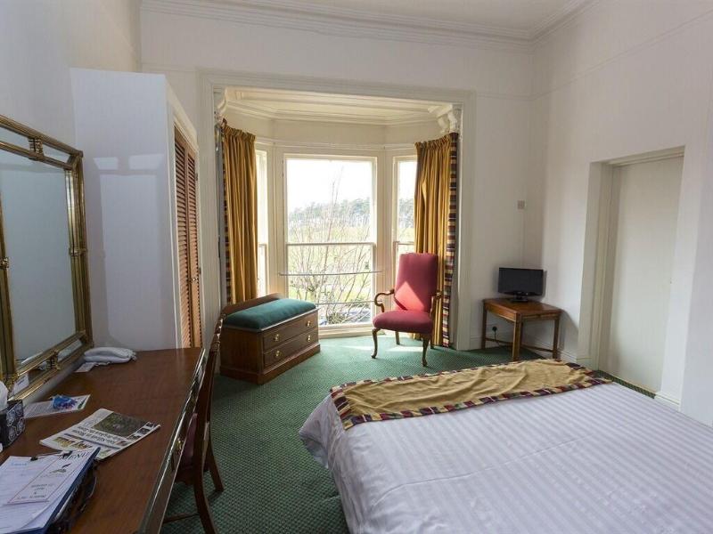 The Golf Hotel image