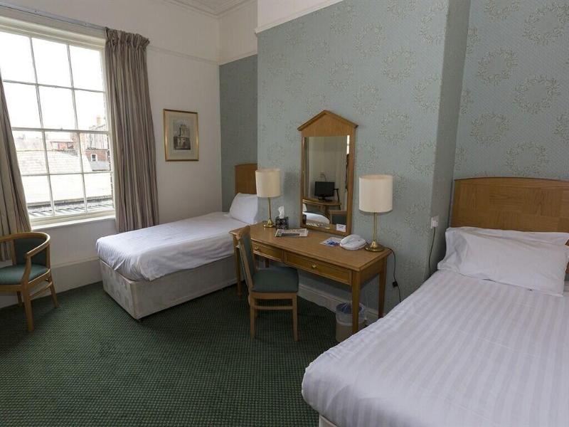 The Golf Hotel image