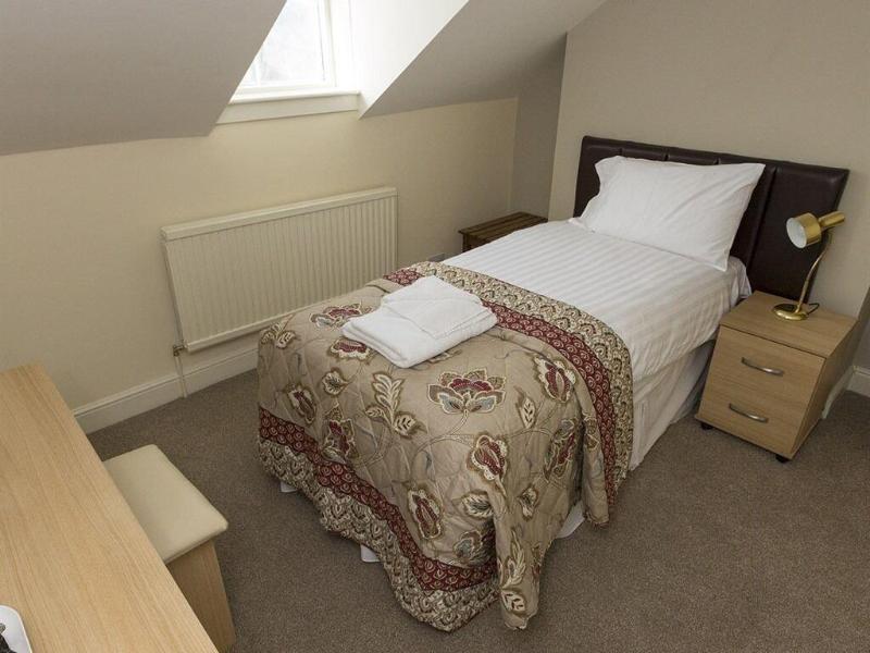 The Golf Hotel image
