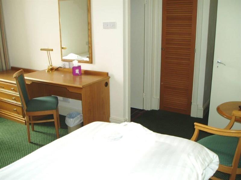 The Golf Hotel image
