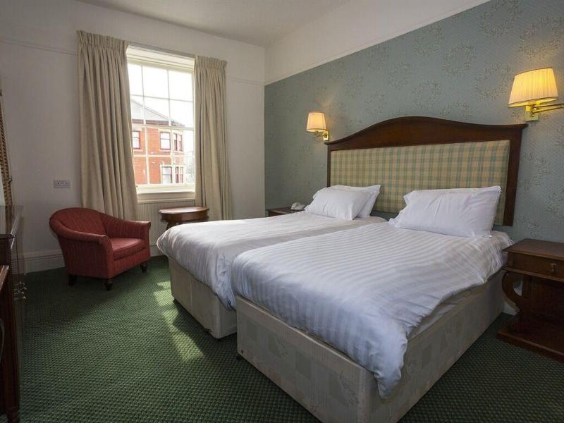The Golf Hotel image