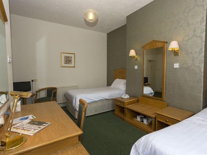 The Golf Hotel image