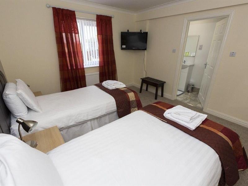 The Golf Hotel image