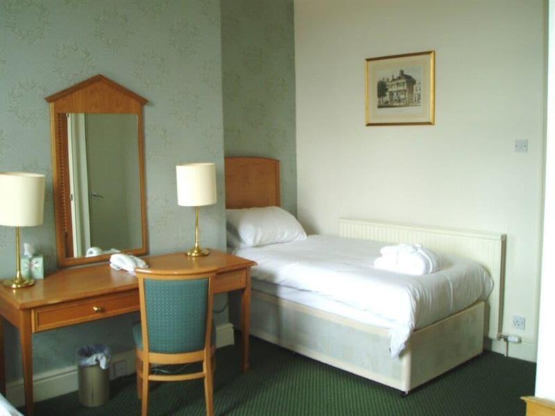 The Golf Hotel image