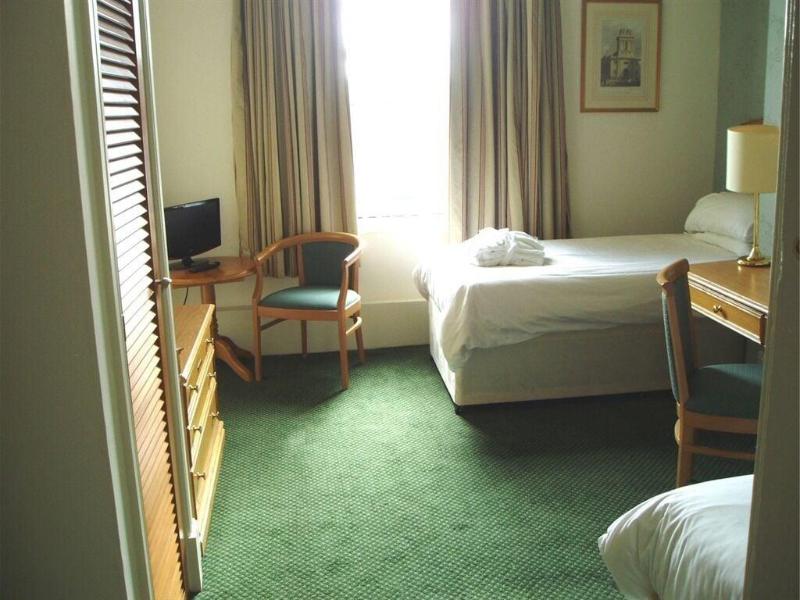 The Golf Hotel image