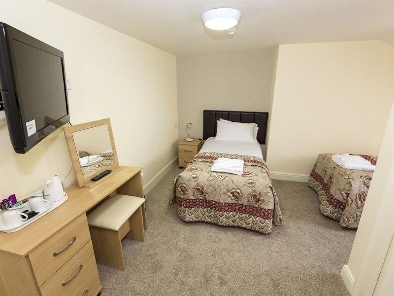 The Golf Hotel image