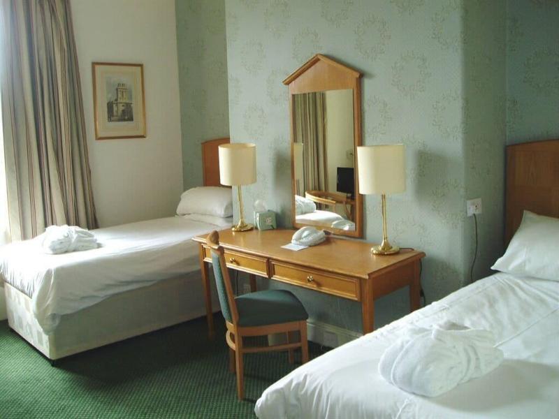 The Golf Hotel image