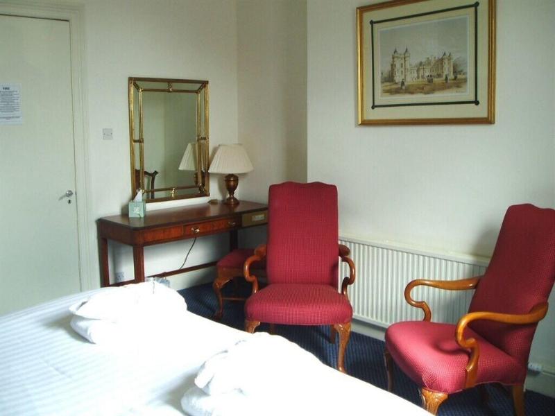 The Golf Hotel image