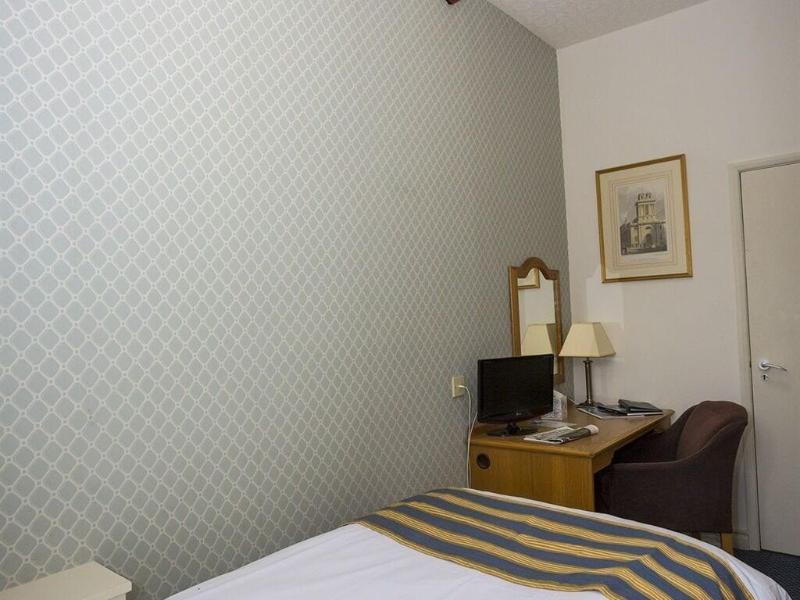 The Golf Hotel image