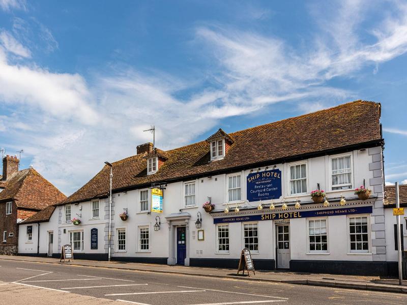 The Ship Hotel image