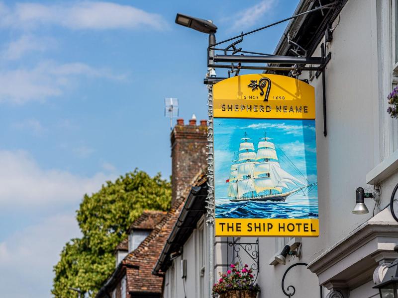 The Ship Hotel image