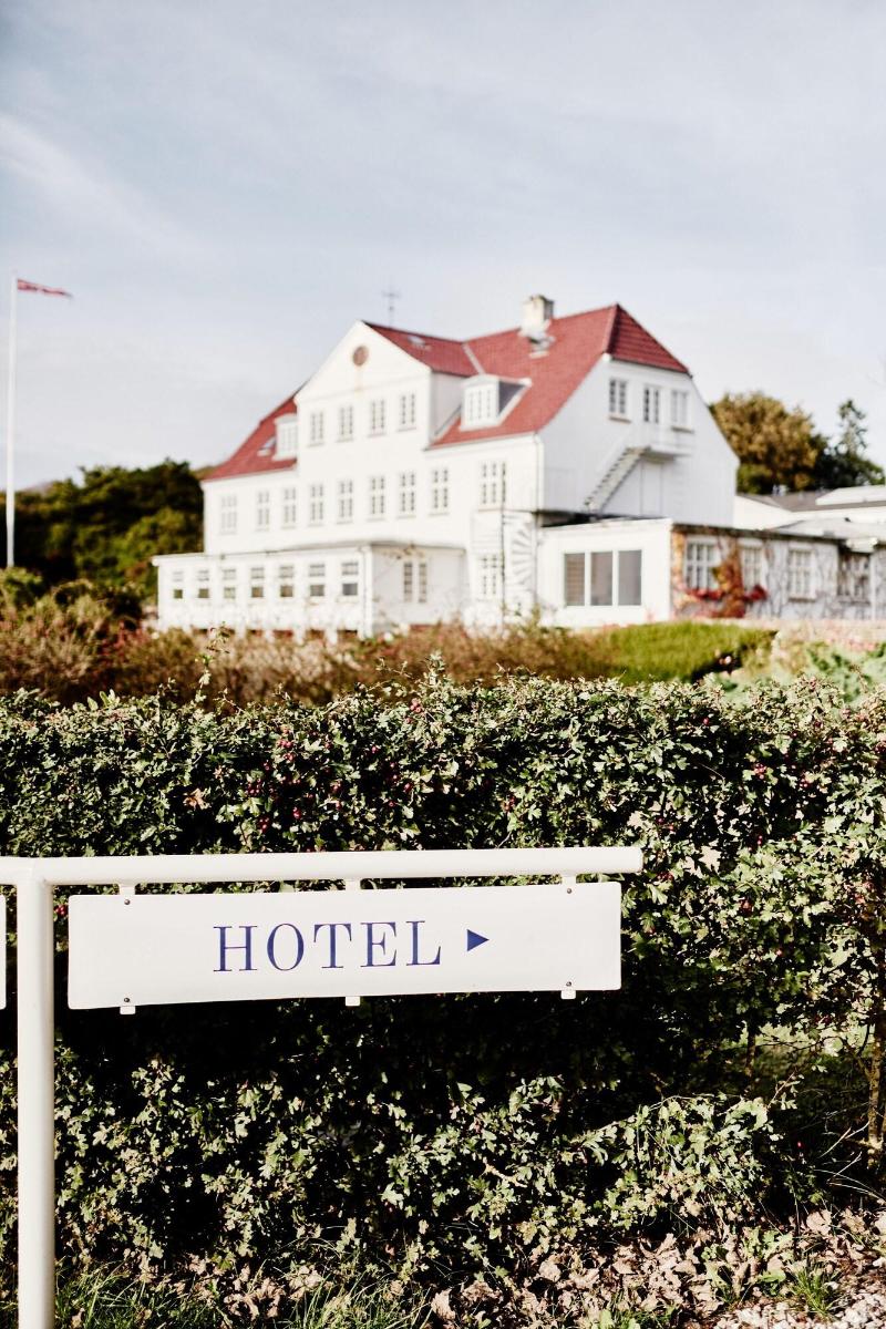Strandhotel Røsnæs image