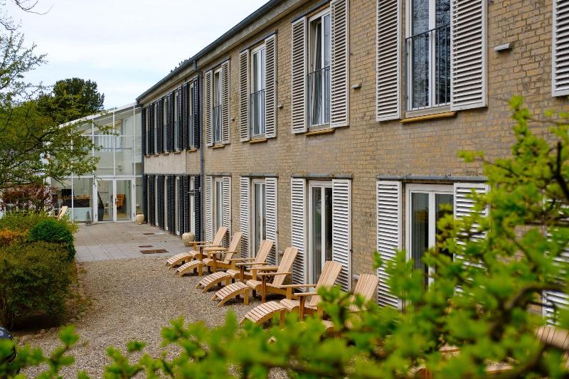 Strandhotel Røsnæs image