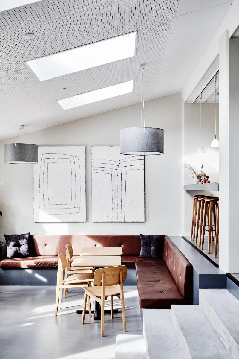 Strandhotel Røsnæs image