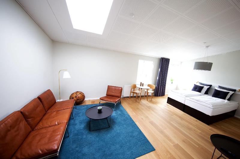 Strandhotel Røsnæs image
