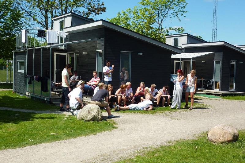 Danhostel Vejen Sport & Hytteby image