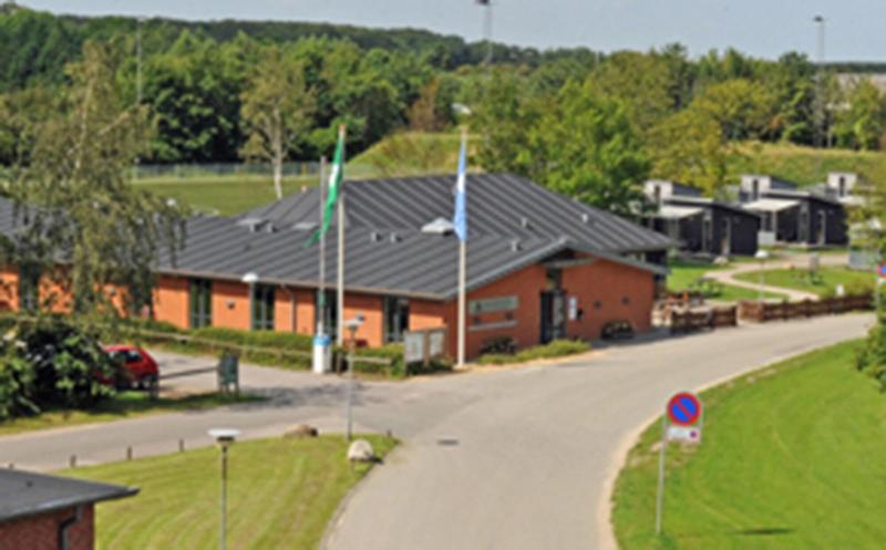 Danhostel Vejen Sport & Hytteby image