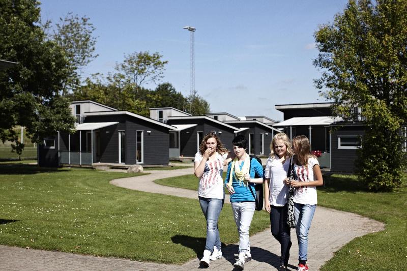 Danhostel Vejen Sport & Hytteby image