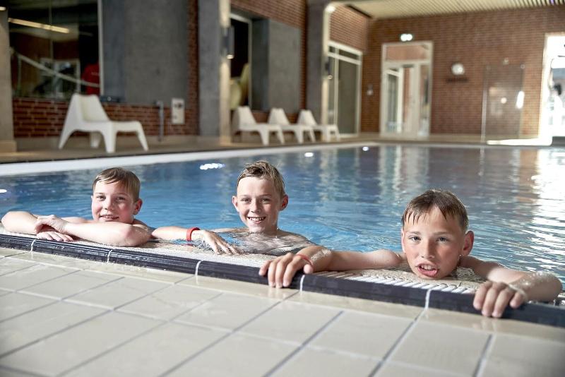 Danhostel Vejen Sport & Hytteby image