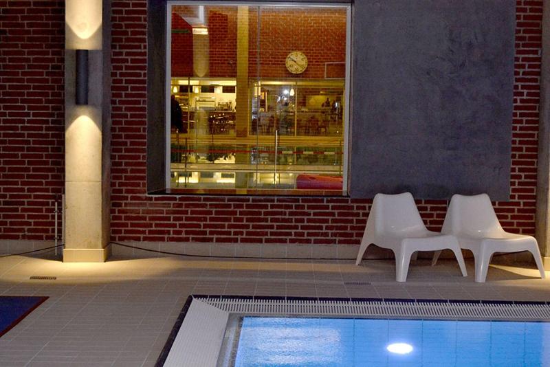 Danhostel Vejen Sport & Hytteby image