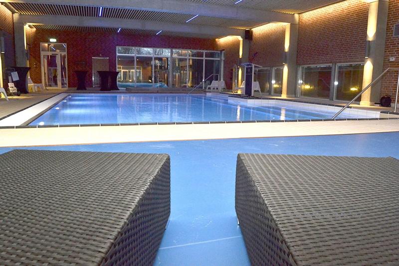 Danhostel Vejen Sport & Hytteby image