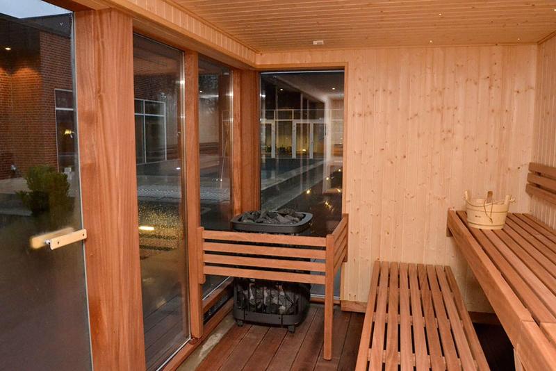 Danhostel Vejen Sport & Hytteby image