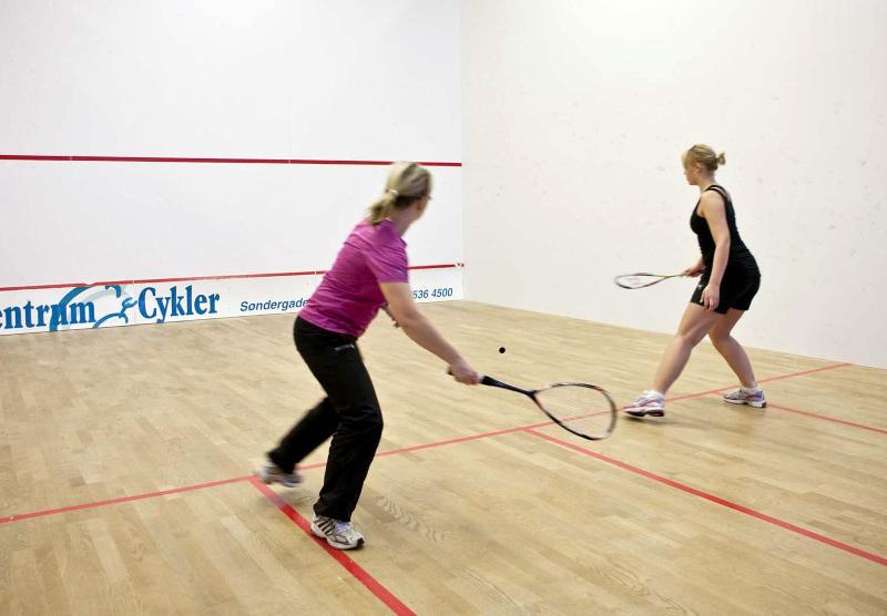 Danhostel Vejen Sport & Hytteby image