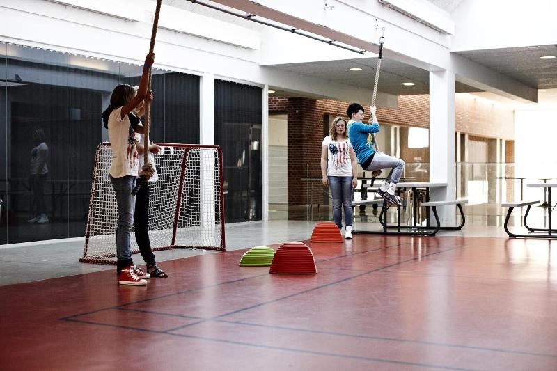 Danhostel Vejen Sport & Hytteby image