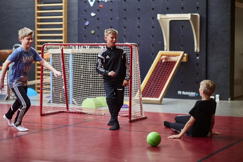 Danhostel Vejen Sport & Hytteby image