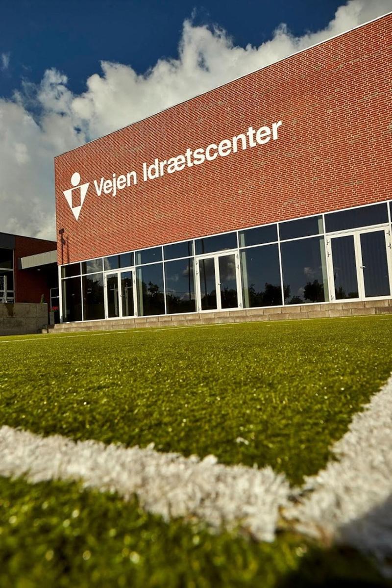 Danhostel Vejen Sport & Hytteby image