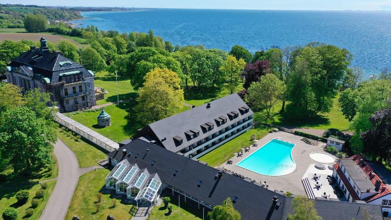 Örenäs Slott, Hotell & Konferens. — general view