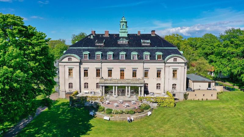 Örenäs Slott, Hotell & Konferens. — general view