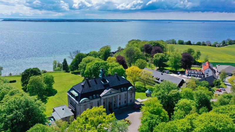 Örenäs Slott, Hotell & Konferens. — general view