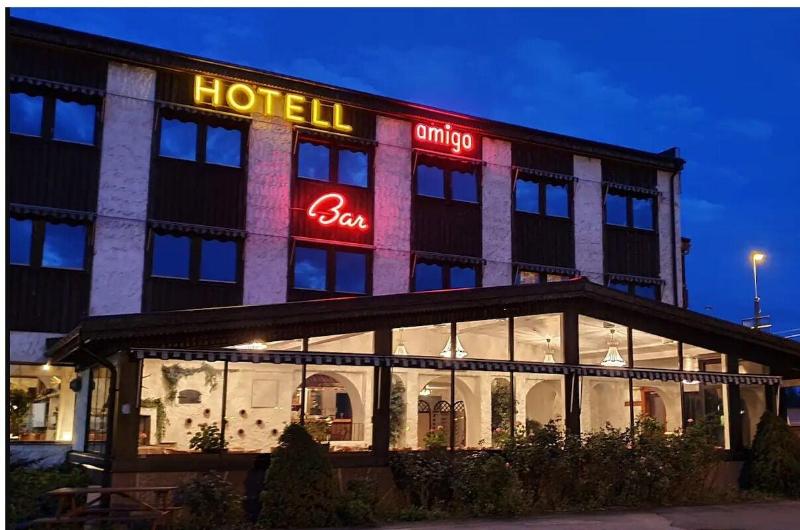 Hotell Amigo