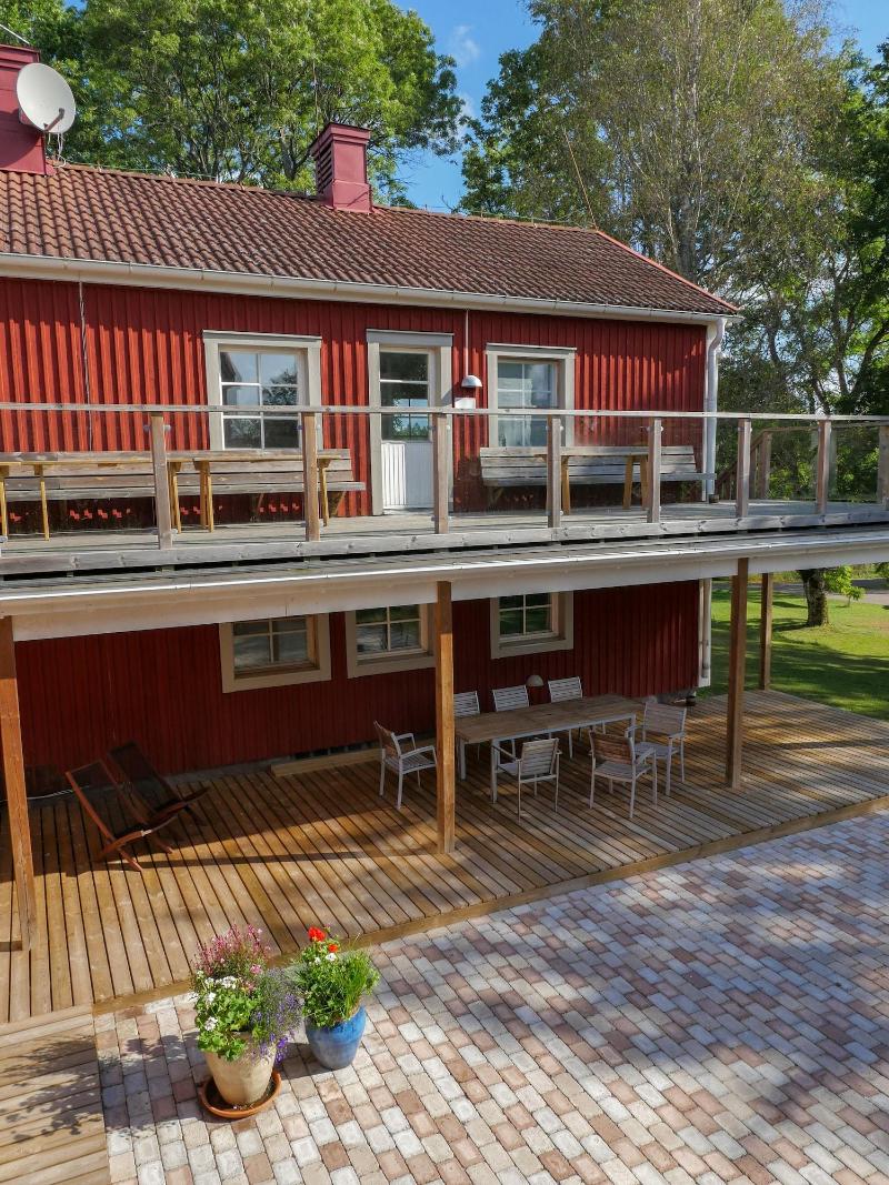Ödevata Gårdshotell — general view