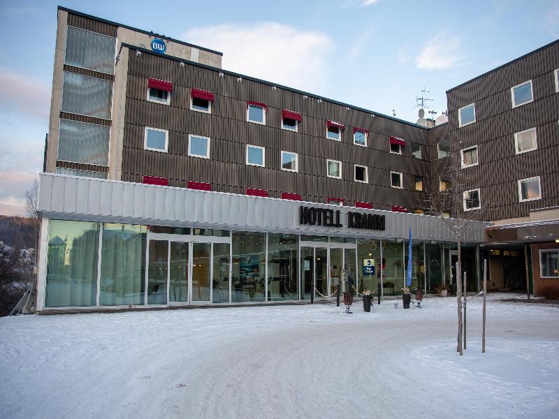 Best Western Hotel Kramm — exterior view