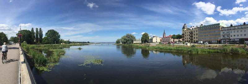 Waterside Mariestad