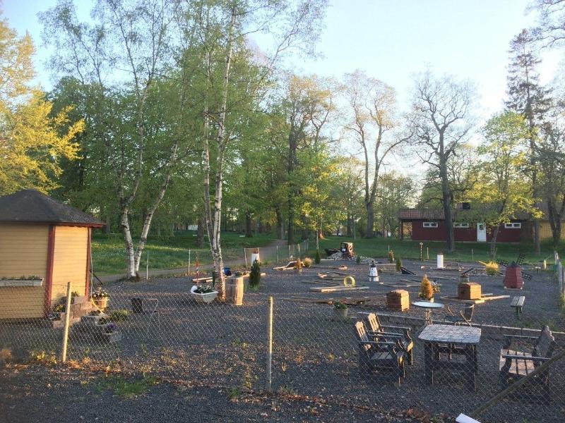 Waterside Mariestad