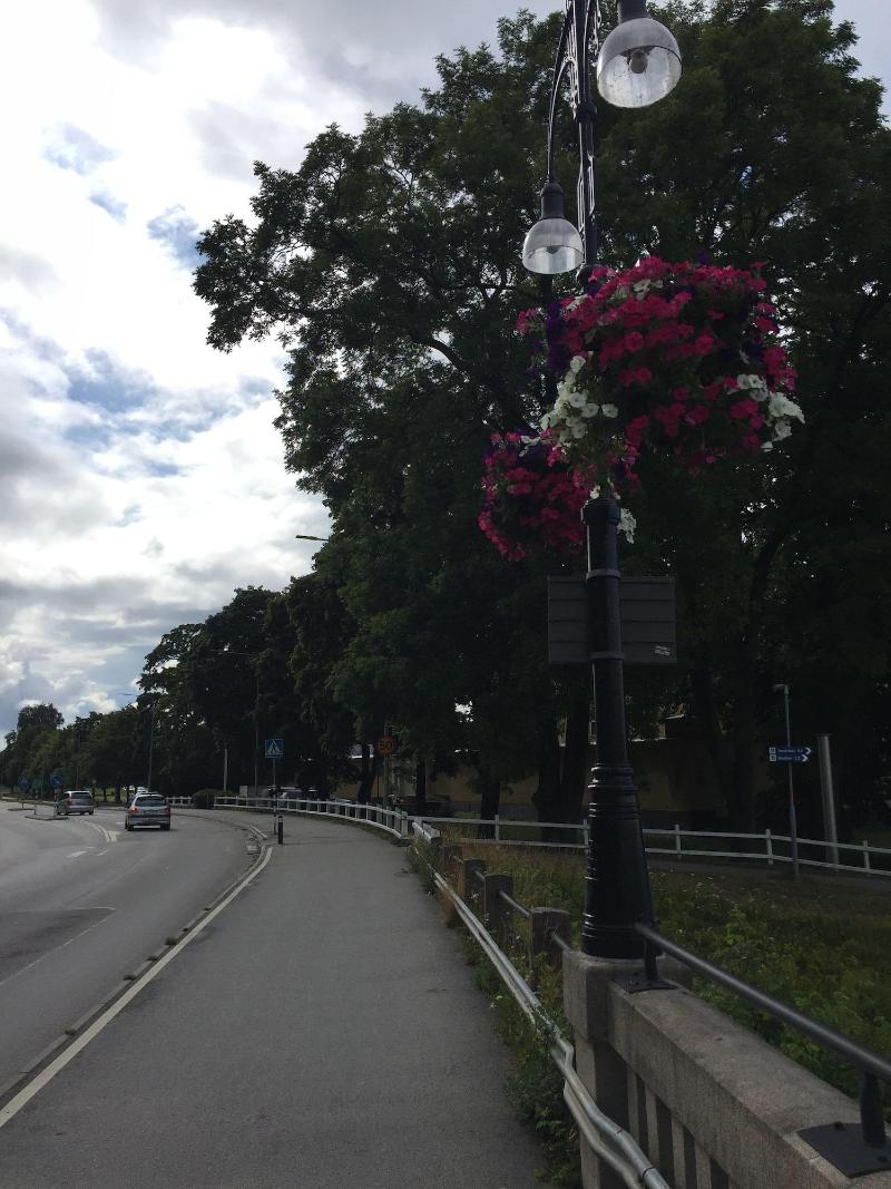Waterside Mariestad