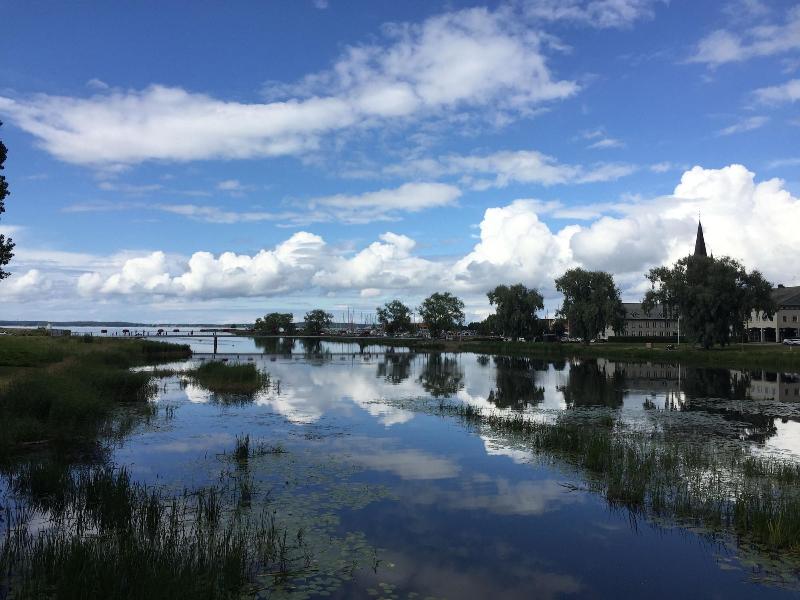 Waterside Mariestad