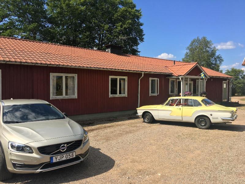 Moshults Vandrarhem
