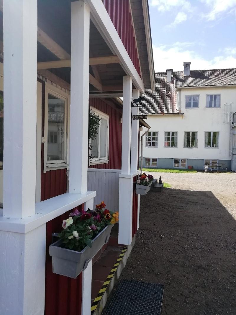 Moshults Vandrarhem