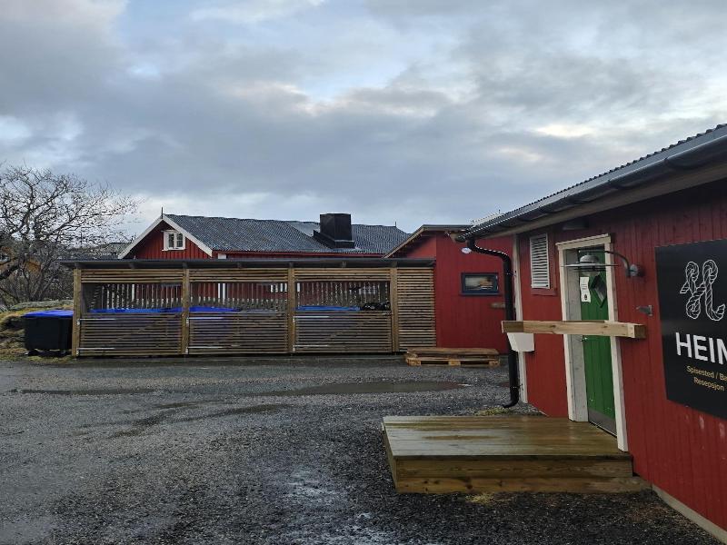Hemmingodden Lodge image