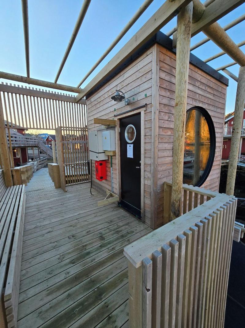 Hemmingodden Lodge image