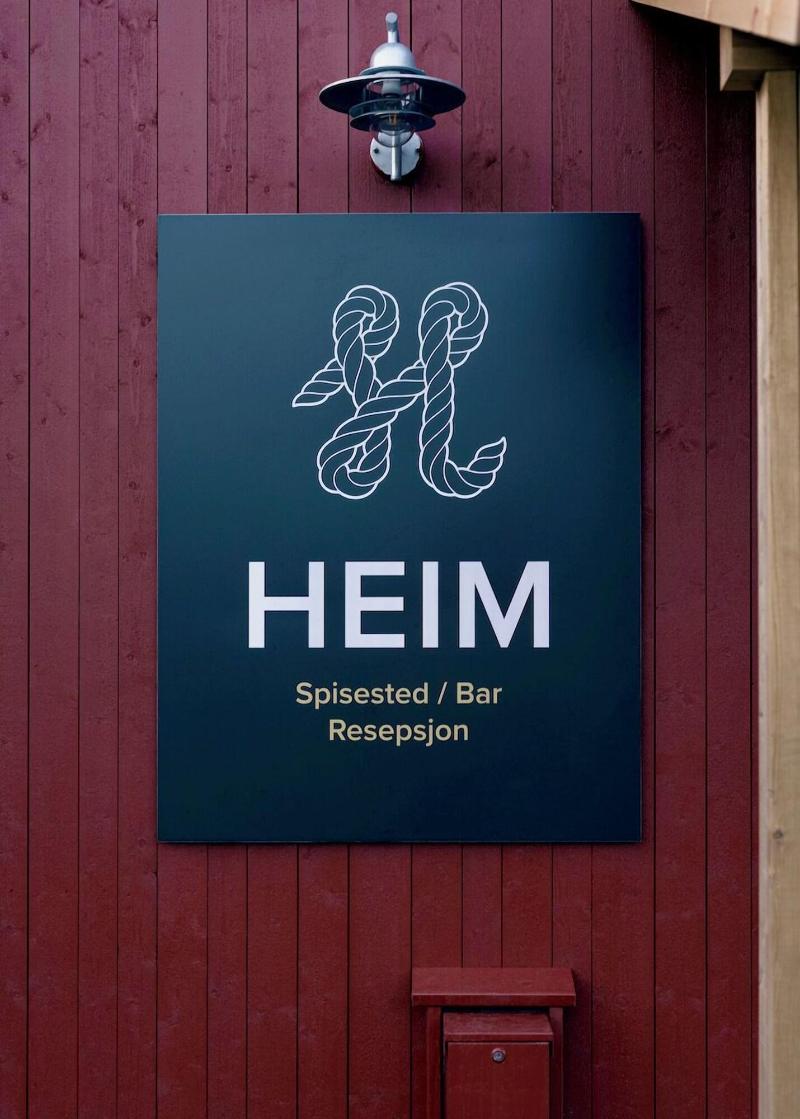Hemmingodden Lodge image