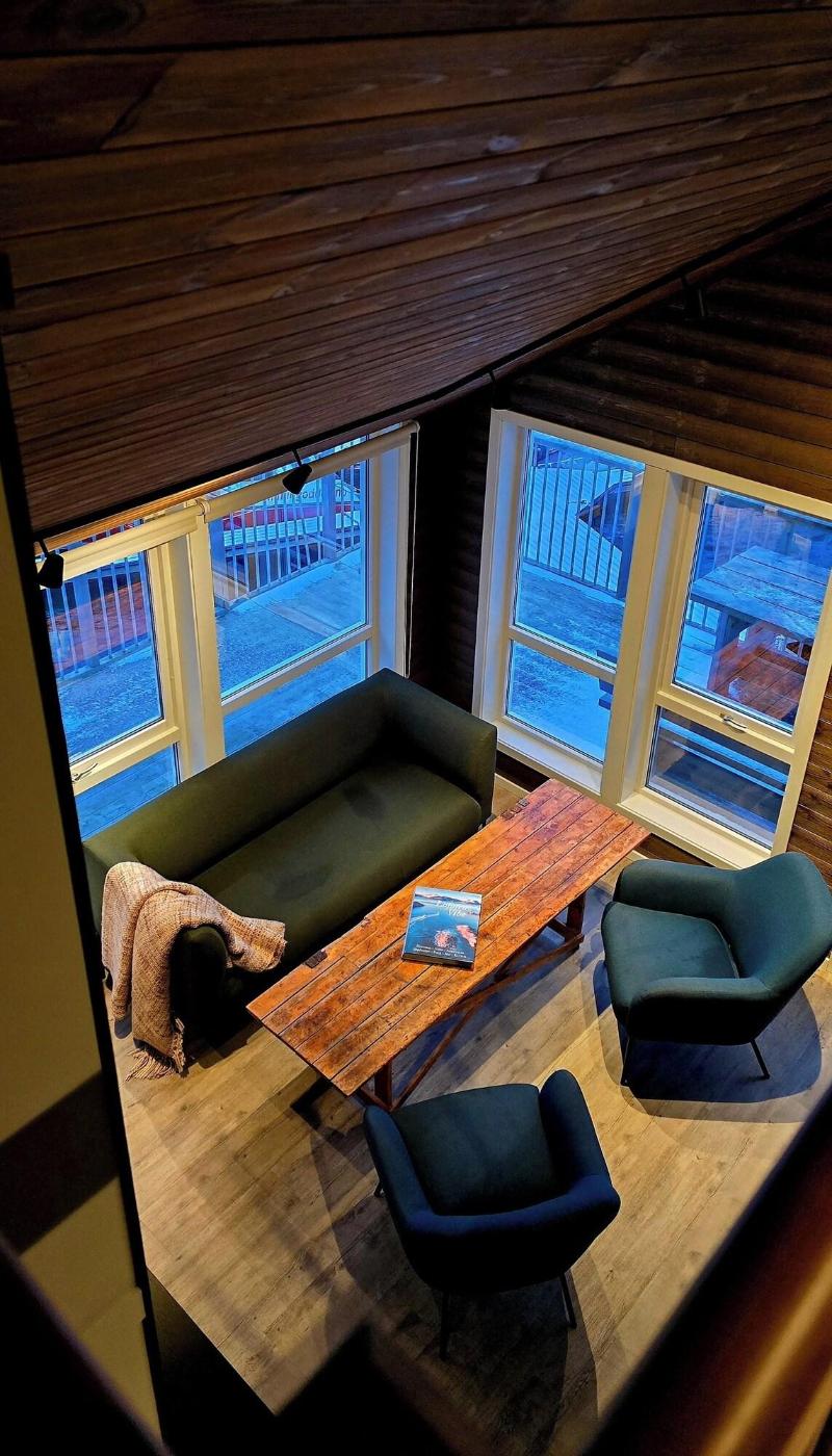 Hemmingodden Lodge image