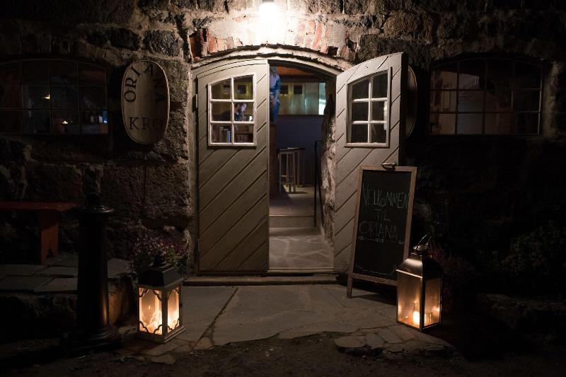Lofoten Cottages image