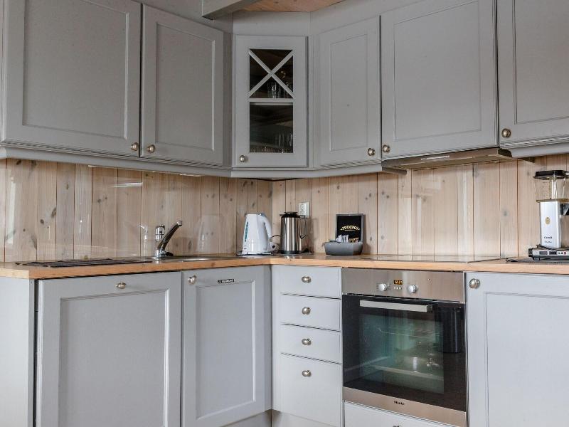 Lofoten Cottages image