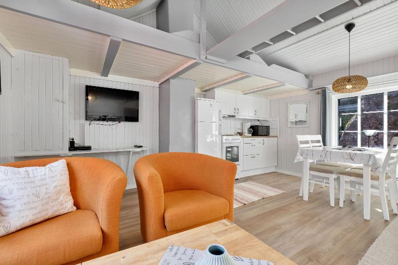 Lofoten Cottages image
